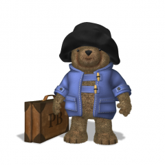 Paddington Bear's Adventures - Officially Licensed App